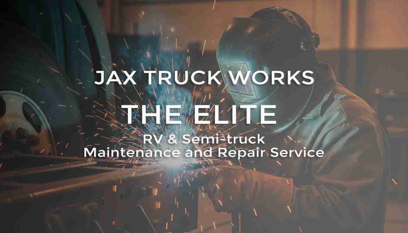 Jax Truck Works Company