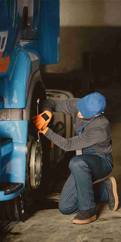 Jax Truck Works RV and Semi Truck Repair Jacksonville Florida